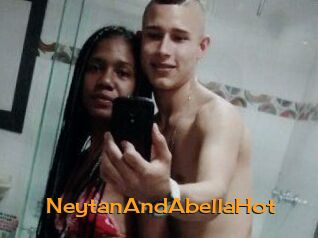 NeytanAndAbellaHot