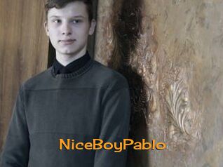 NiceBoyPablo Sortez Couvert