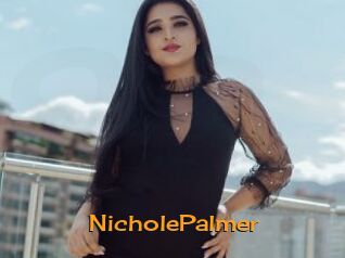 NicholePalmer Sortez Couvert