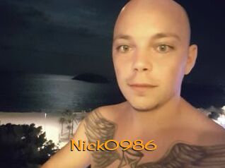 Nick0986 Sortez Couvert