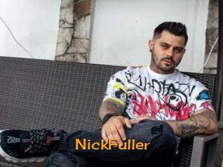 NickFuller Sortez Couvert