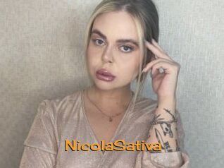 NicolaSativa Sortez Couvert