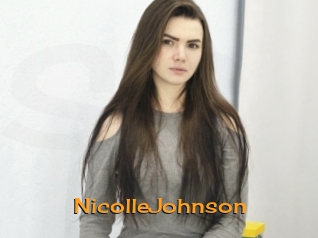 NicolleJohnson Sortez Couvert