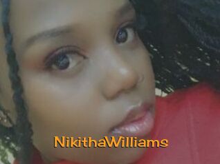 NikithaWilliams