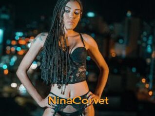 NinaCorvet Sortez Couvert