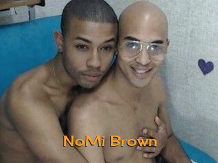 NoMi_Brown