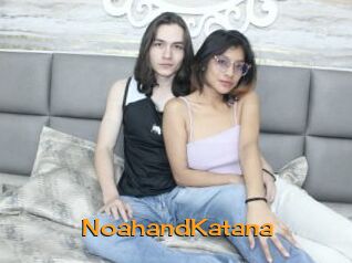 NoahandKatana