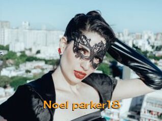 Noel_parker18 Sortez Couvert
