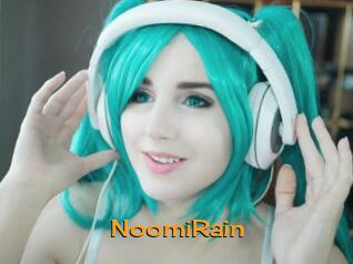 NoomiRain