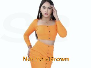 NormaniBrown