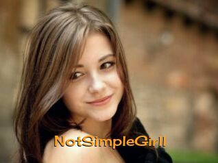 NotSimpleGirll