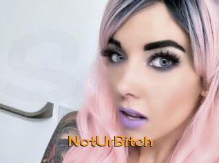 NotUrBitch
