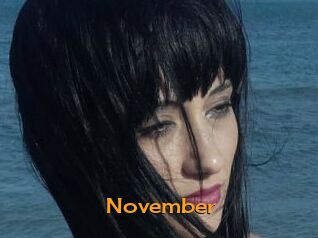 November