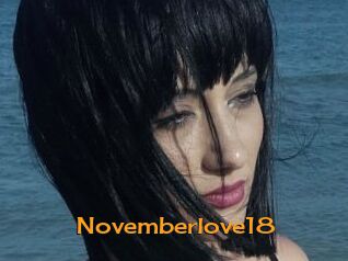 Novemberlove18