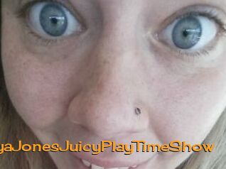 NunyaJonesJuicyPlayTimeShow