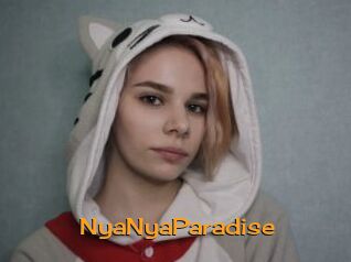 NyaNyaParadise Sortez Couvert
