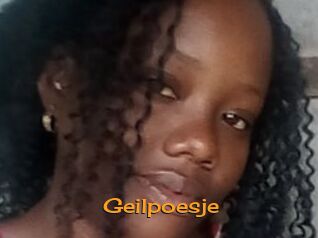 Mooipoesje