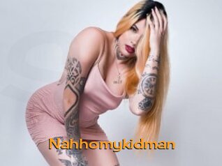 Nahhomykidman