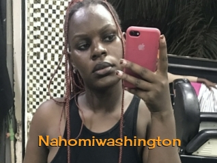 Nahomiwashington