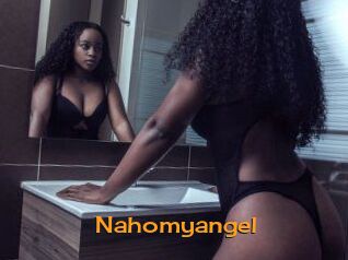 Nahomyangel