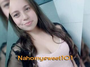 nahomysweet101 Sortez Couvert