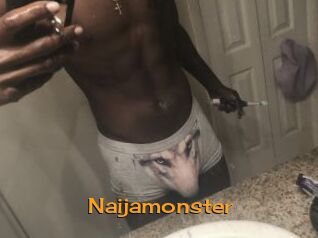 Naijamonster