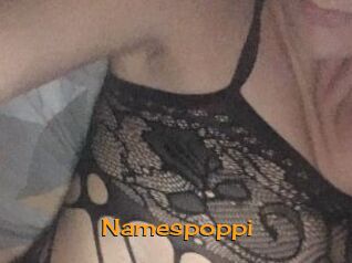 Namespoppi