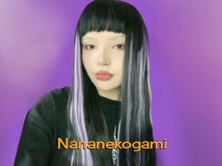 Nananekogami