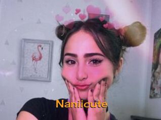 Naniicute