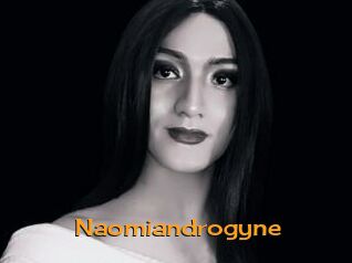 naomiandrogyne Sortez Couvert