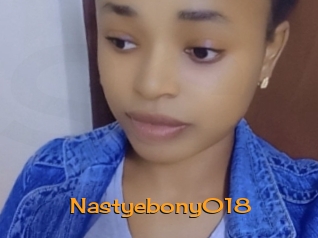 Nastyebony018