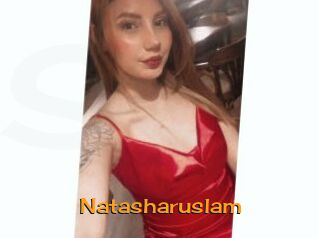 Natasharuslam