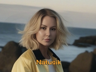 natusik Sortez Couvert