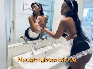 Naughtyblackdolie
