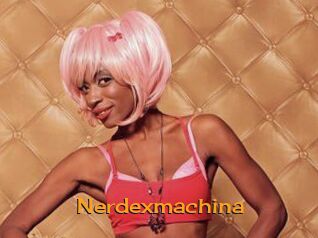 Nerdexmachina