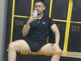 Nicholasolson