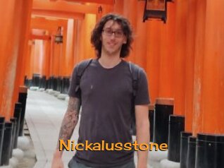 Nickalusstone