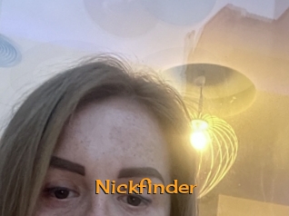 nickfinder Sortez Couvert
