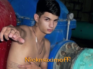 Nickmaximoff