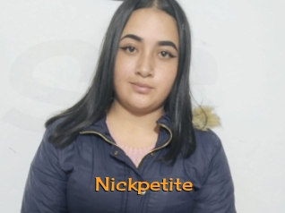 Nickpetite