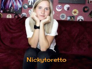 Nickytoretto