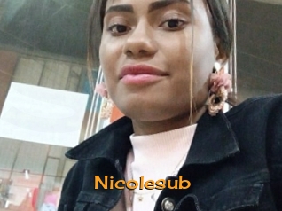 nicolesub Sortez Couvert