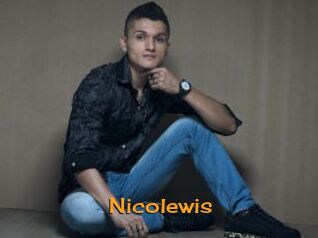 nicolewis Sortez Couvert