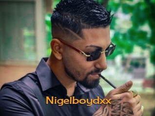 nigelboydxx Sortez Couvert