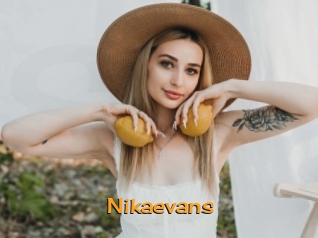 Nikaevans