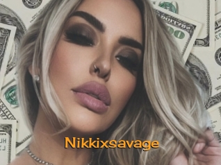 Nikkixsavage