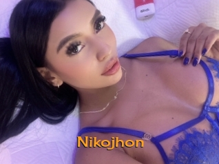 nikojhon Sortez Couvert