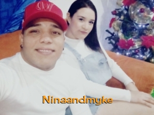 Ninaandmyke