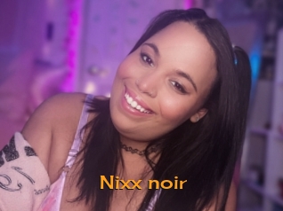 nixx_noir Sortez Couvert
