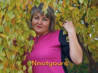 Nnotyours
